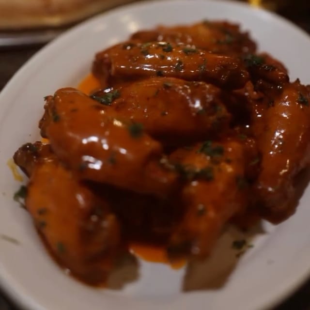50 Chicken Wings.